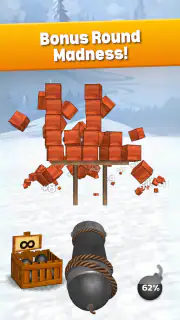 Cannon Balls 3D: Tower Crash screenshot 2
