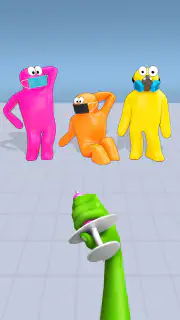 Cannon Chaos: Silly Shots screenshot 2