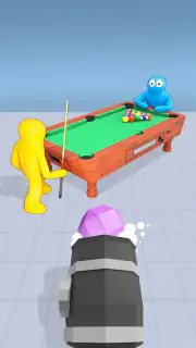Cannon Chaos: Silly Shots screenshot 3