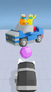 Cannon Chaos: Silly Shots screenshot 5