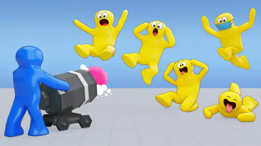 Cannon Chaos: Silly Shots screenshot 6