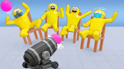 Cannon Chaos: Silly Shots screenshot 7