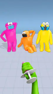 Cannon Chaos: Silly Shots screenshot 8