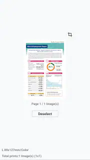 Canon PRINT screenshot 4