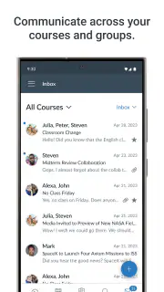 Canvas Student screenshot 4
