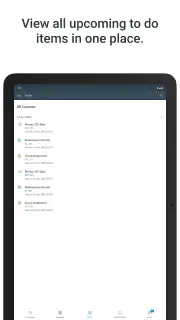 Canvas Student screenshot 8