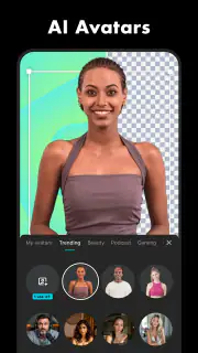 CapCut - Video Editor screenshot 5