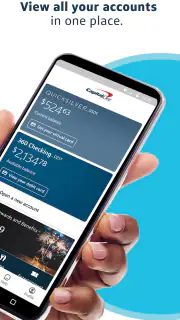 Capital One Mobile screenshot 2