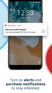 Capital One Mobile screenshot 5