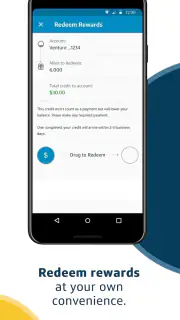 Capital One Mobile screenshot 7