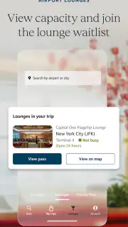 Capital One Travel screenshot 3