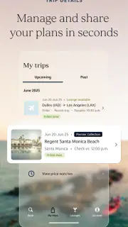 Capital One Travel screenshot 5