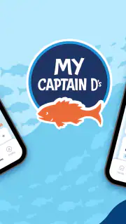 Captain D's screenshot 4