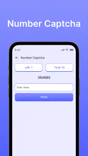 Captcha Entry: Typing Job work screenshot 3