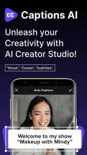 Captions AI: Videos Subtitles screenshot 1