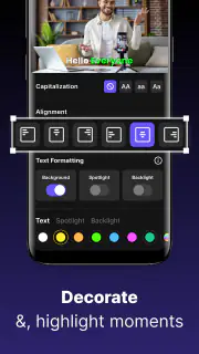 Captions AI: Videos Subtitles screenshot 4