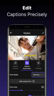 Captions AI: Videos Subtitles screenshot 5