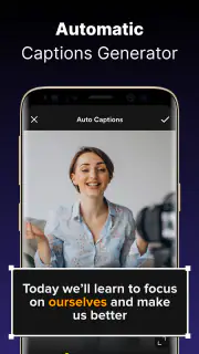 Captions AI: Videos Subtitles screenshot 6