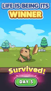 Capybara Go! screenshot 5