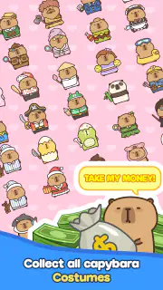 Capybara Jump: Cake Tower screenshot 4