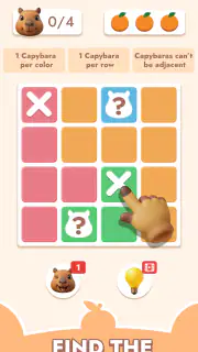 Capydoku screenshot 1