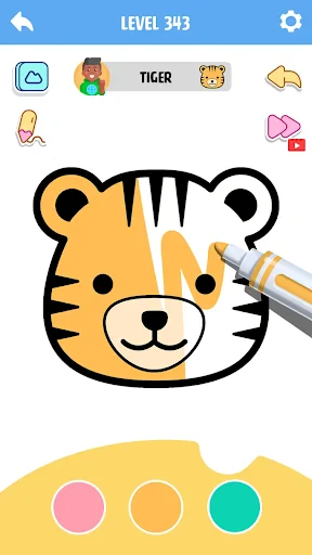 Car Coloring Pages ASMR screenshot