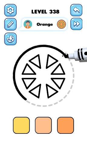 Car Coloring Pages ASMR screenshot