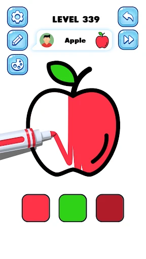 Car Coloring Pages ASMR screenshot
