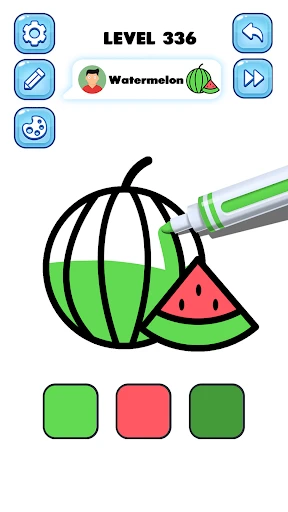 Car Coloring Pages ASMR screenshot
