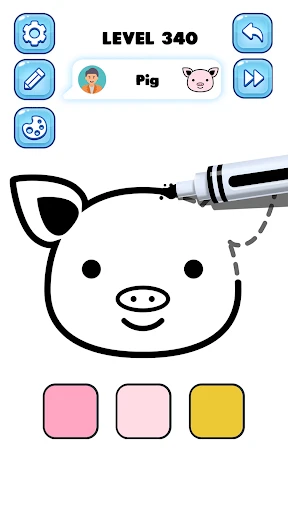Car Coloring Pages ASMR screenshot