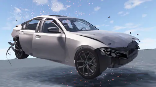 Car Crash Royale screenshot 2