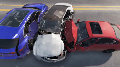 Car Crash Royale screenshot 4