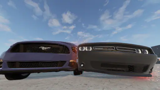 Car Crash Royale screenshot 5