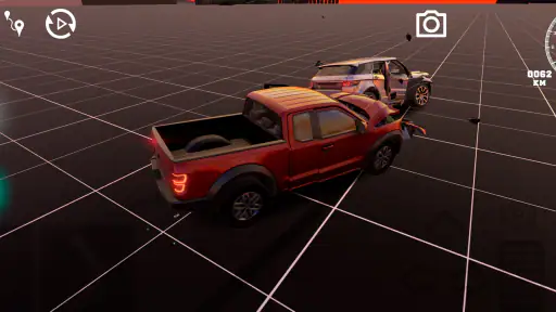 Car Crash Simulator FlexicX screenshot 2