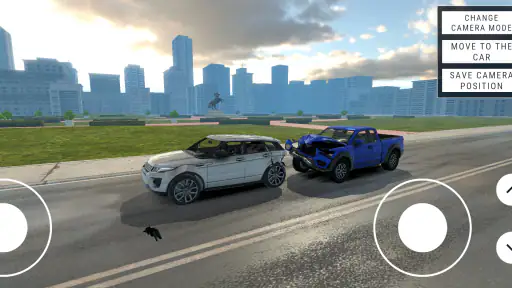 Car Crash Simulator FlexicX screenshot 5
