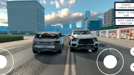 Car Crash Simulator FlexicX screenshot 6