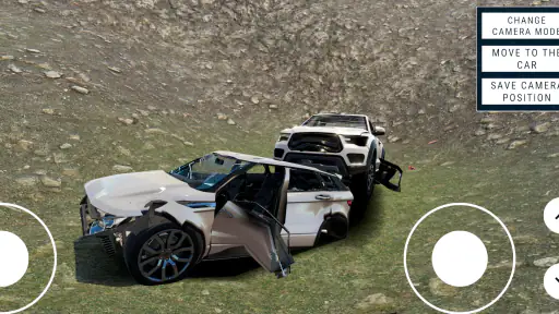 Car Crash Simulator FlexicX screenshot 7