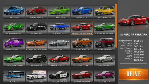 Car Crash Simulator: Mountain screenshot 4