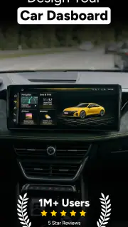 Car Dashboard Widgets - HiCar screenshot 1