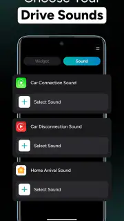 Car Dashboard Widgets - HiCar screenshot 2
