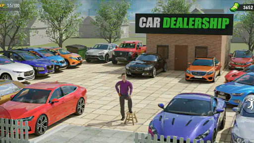 Car Dealership Business Game screenshot 1