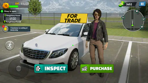 Car Dealership Business Game screenshot 2