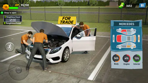 Car Dealership Business Game screenshot 3
