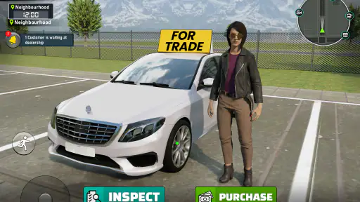 Car Dealership Business Game screenshot 7