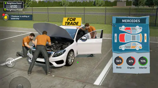 Car Dealership Business Game screenshot 8