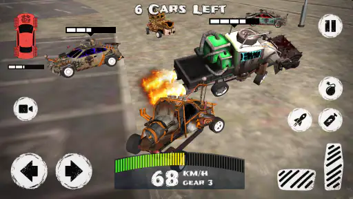 Car Demolition Game screenshot 5