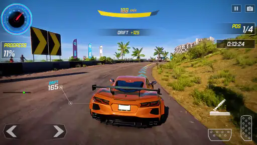 Car Drifting and Driving Games screenshot 5