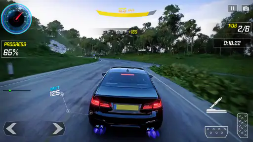 Car Drifting and Driving Games screenshot 6