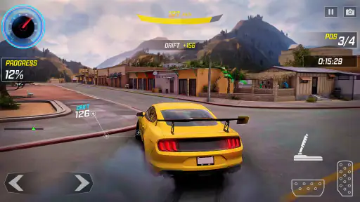 Car Drifting and Driving Games screenshot 7