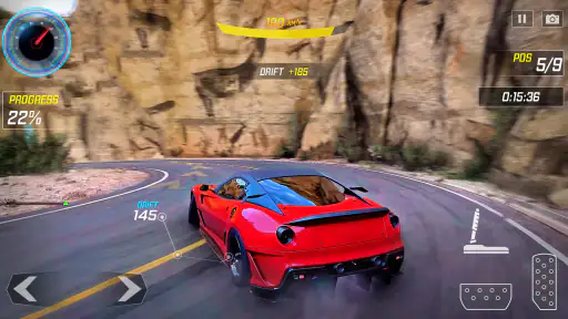 Car Drifting and Driving Games screenshot 8